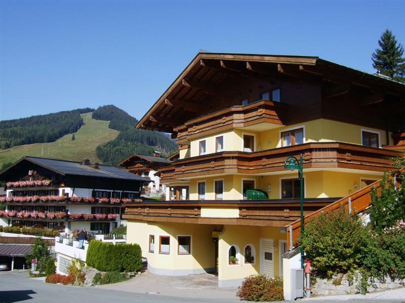 Landhaus Andrea Saalbach-Hinterglemm Luaran gambar