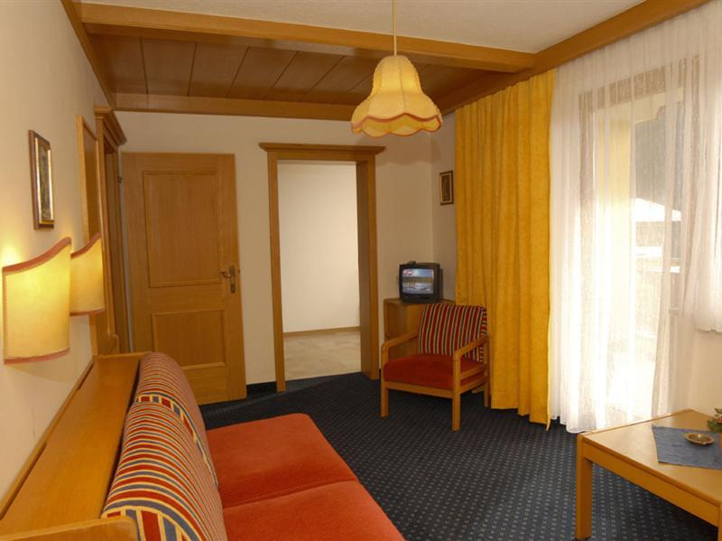 Landhaus Andrea Saalbach-Hinterglemm Luaran gambar